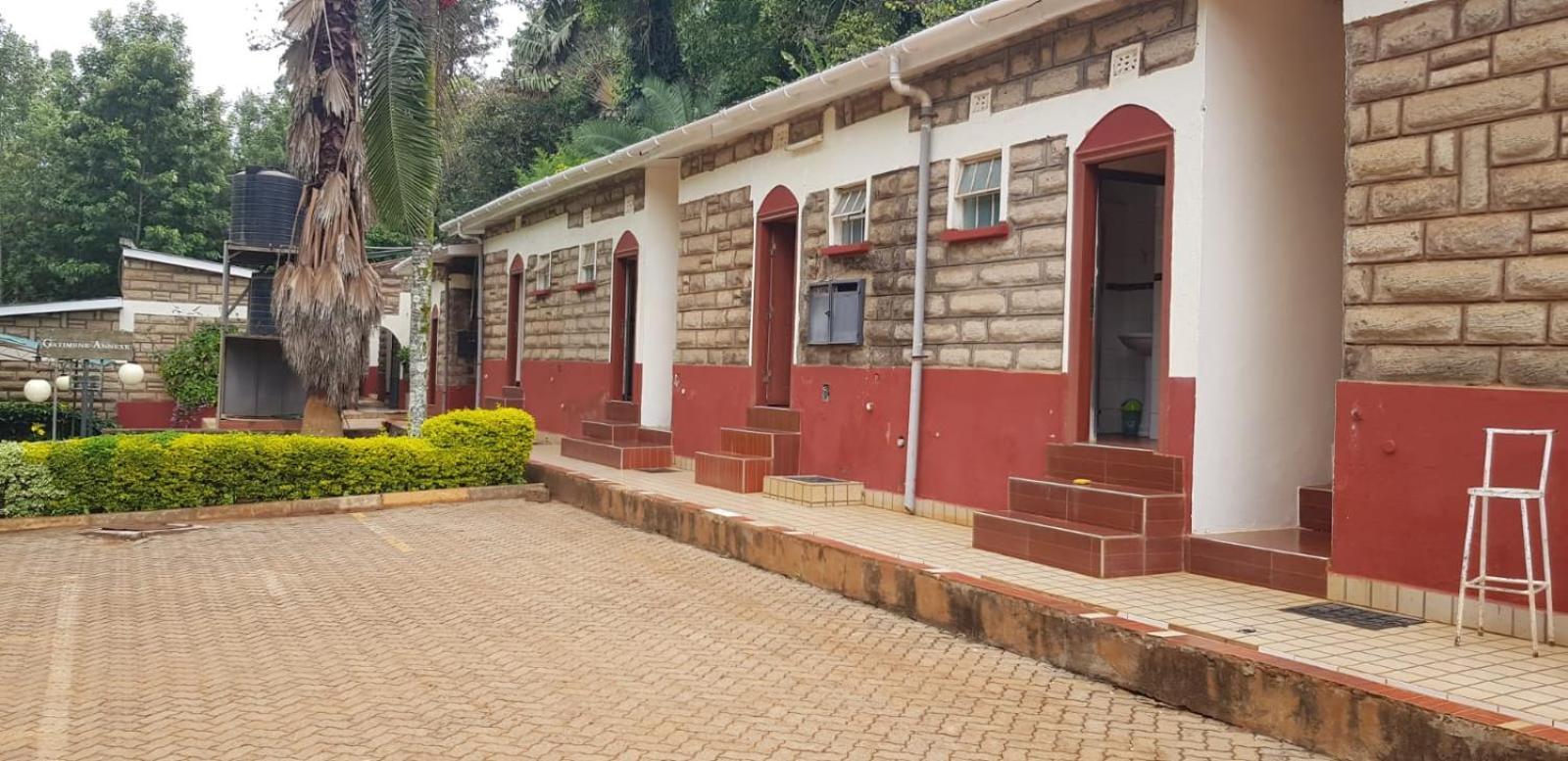 Gatimene Gardens Hotel Meru Exterior photo