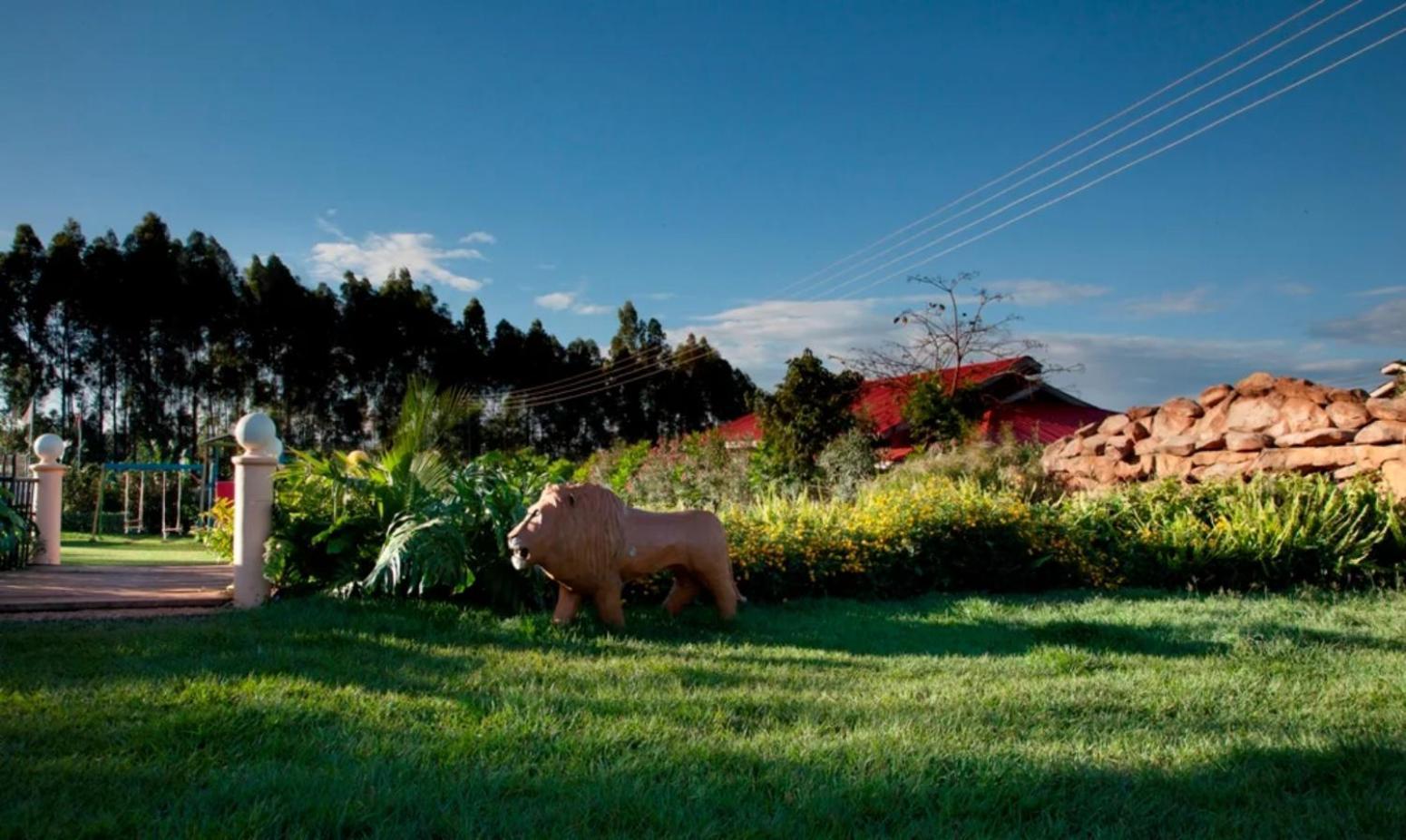 Gatimene Gardens Hotel Meru Exterior photo