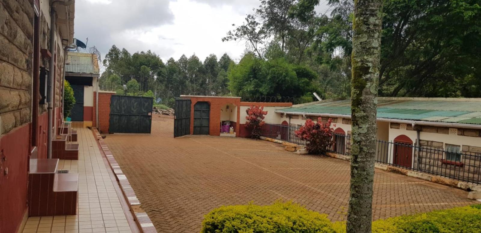 Gatimene Gardens Hotel Meru Exterior photo