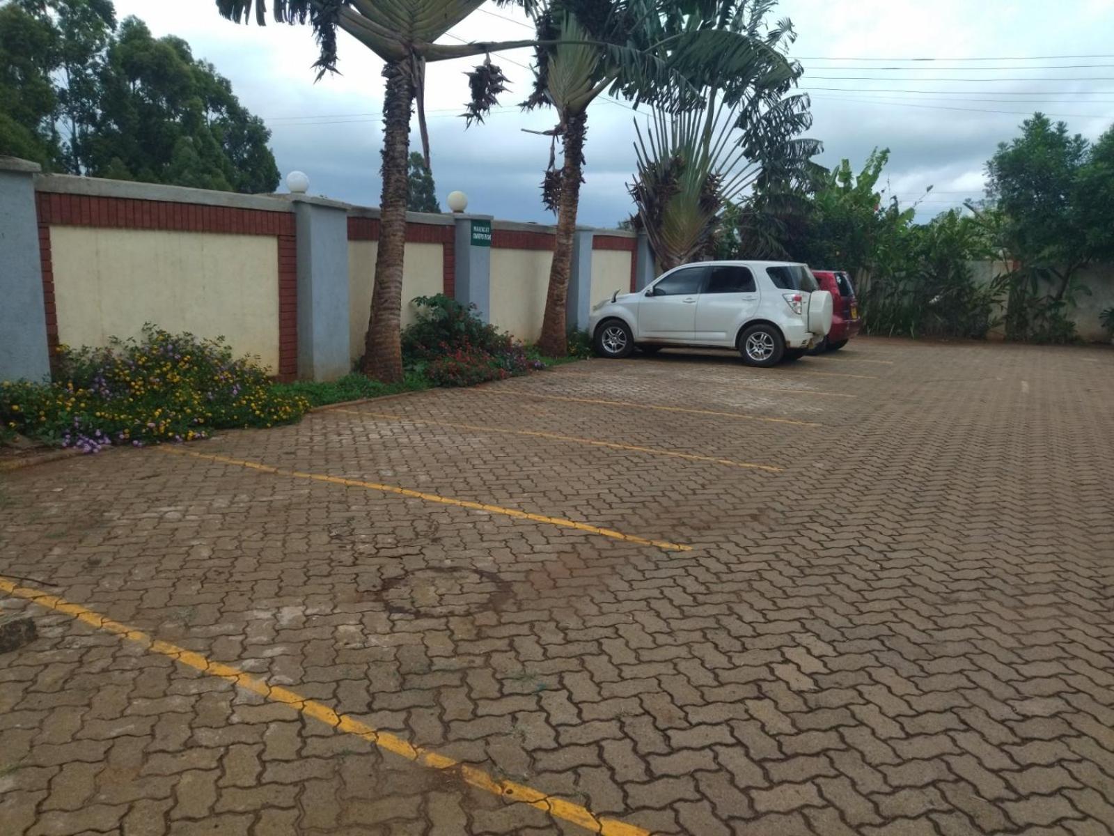 Gatimene Gardens Hotel Meru Exterior photo